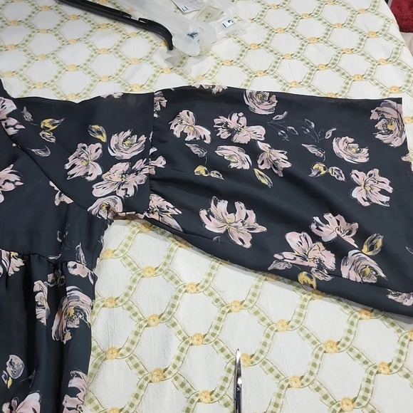 Grayson/Threads Blouse 1x - Picture 7 of 8